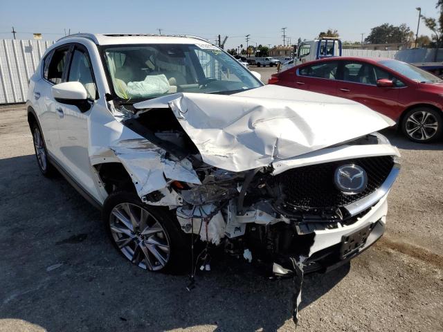 Photo 1 from auction – 2019 MAZDA CX-5 GRAND with VIN JM3KFBDM0K0692920