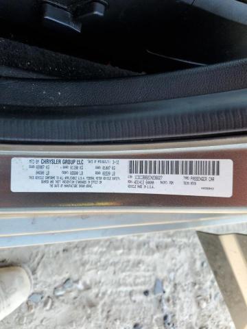 Photo 10 from auction – 2012 CHRYSLER 200 TOURIN with VIN 1C3CCBBB2CN236627