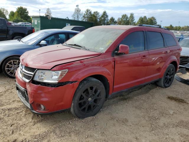 Photo 2 from auction – 2012 DODGE JOURNEY SX with VIN 3C4PDCCG6CT241243