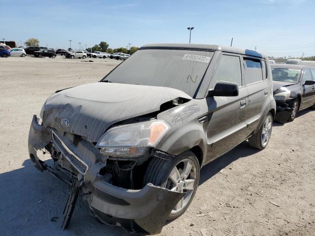 Photo 2 from auction – 2010 KIA SOUL + with VIN KNDJT2A20A7098771