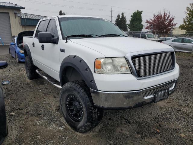FORD F150 SUPER 2007 with VIN 1FTPW12587FB50697 - Photo from auction