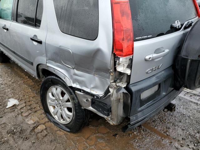 Photo 9 from auction – 2005 HONDA CR-V EX with VIN SHSRD788X5U305280