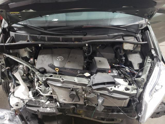 Photo 7 from auction – 2020 TOYOTA SIENNA LE with VIN 5TDKZ3DC0LS031237