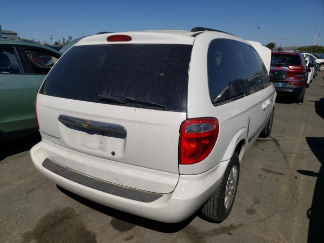 Photo 4 from auction – 2007 CHRYSLER TOWN & COU with VIN 1A4GJ45R37B202060