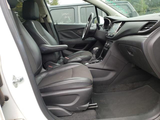 Photo 5 from auction – 2020 BUICK ENCORE PRE with VIN KL4CJASB4LB028451
