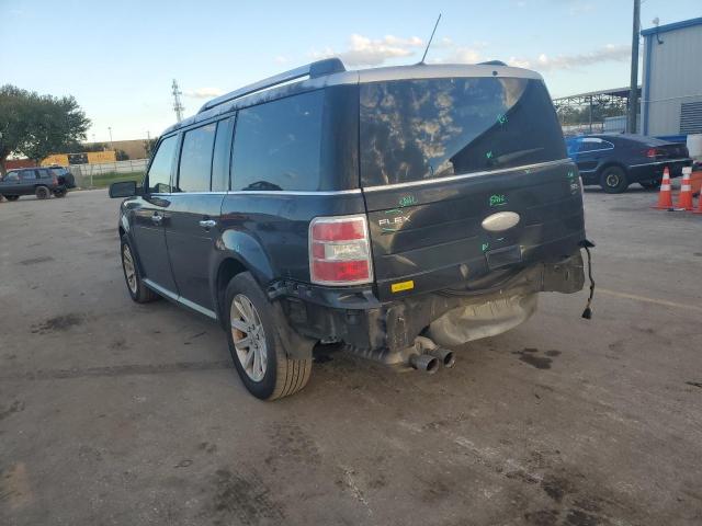 Photo 3 from auction – 2012 FORD FLEX SEL with VIN 2FMGK5CC0CBD18212