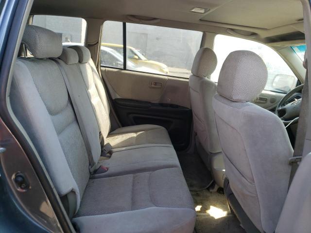 Photo 6 from auction – 2001 TOYOTA HIGHLANDER with VIN JTEHF21A010008973