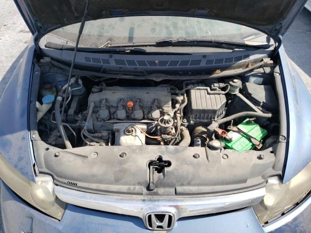 Photo 7 from auction – 2007 HONDA CIVIC EX with VIN JHMFA16877S008152