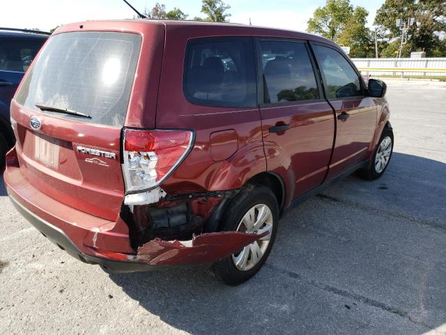 Photo 4 from auction – 2010 SUBARU FORESTER 2 with VIN JF2SH6AC4AH744962