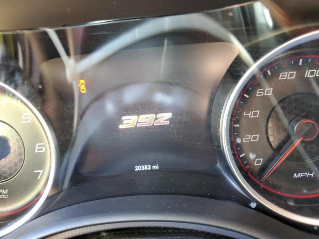 Photo 8 from auction – 2019 DODGE CHARGER SC with VIN 2C3CDXGJ1KH734349