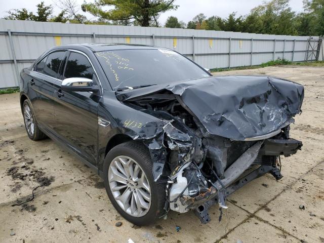 FORD TAURUS LIM 2018 with VIN 1FAHP2F83JG130229 - Photo from auction