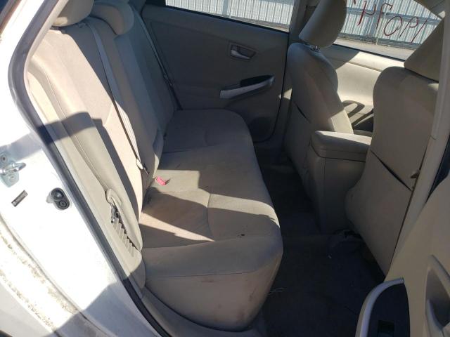Photo 6 from auction – 2011 TOYOTA PRIUS with VIN JTDKN3DU4B0280033