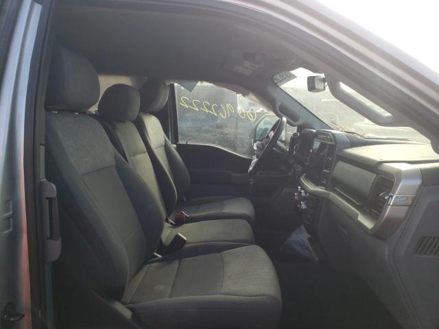 Photo 5 from auction – 2021 FORD F150 SUPER with VIN 1FTFX1E52MKD40647