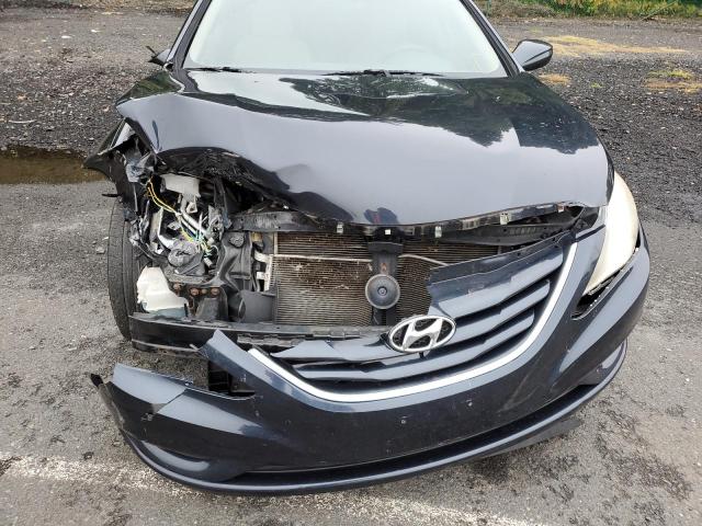 Photo 9 from auction – 2011 HYUNDAI SONATA GLS with VIN 5NPEB4AC0BH071088