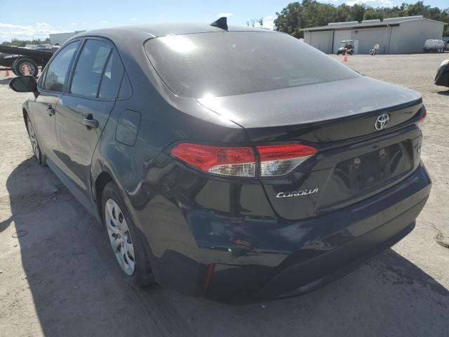 Photo 3 from auction – 2020 TOYOTA COROLLA LE with VIN 5YFEPRAE1LP089264