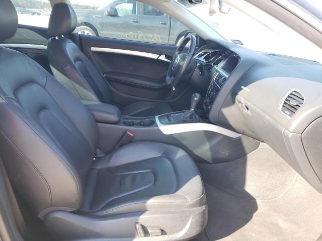 Photo 5 from auction – 2011 AUDI A5 PREMIUM with VIN WAULFAFR6BA008699