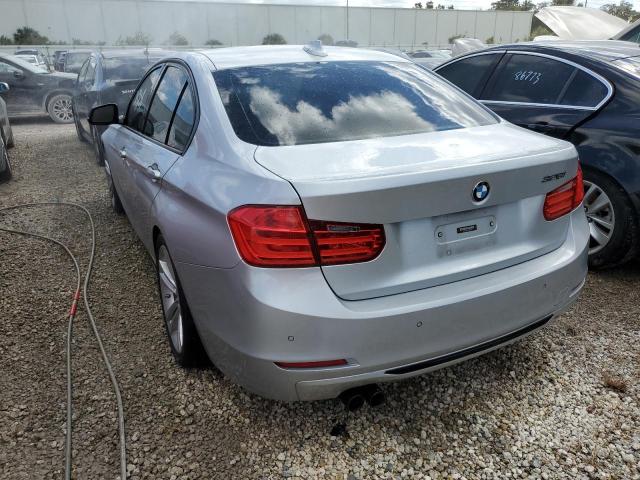 Photo 3 from auction – 2012 BMW 328 I with VIN WBA3A5C52CF349304