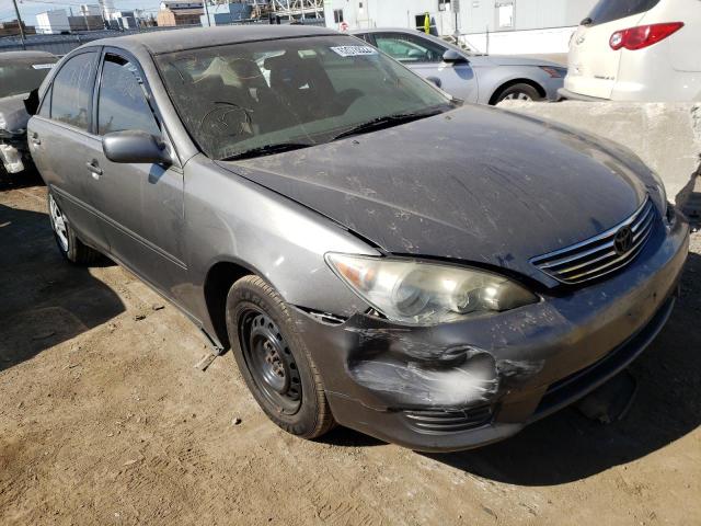 Photo 1 from auction – 2005 TOYOTA CAMRY LE with VIN 4T1BE32K85U596089