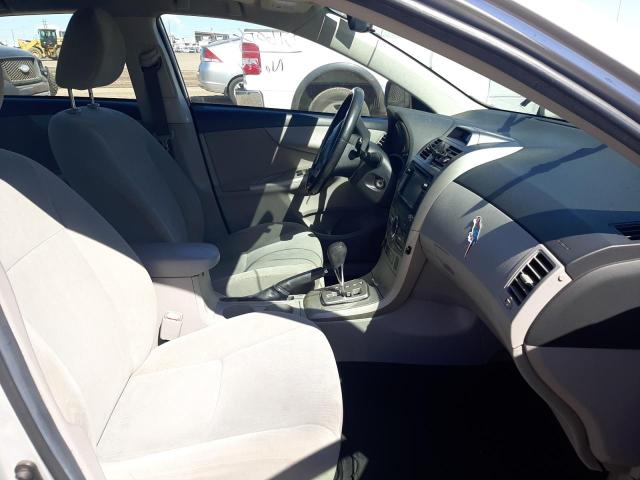 Photo 5 from auction – 2013 TOYOTA COROLLA BA with VIN 2T1BU4EE3DC996379