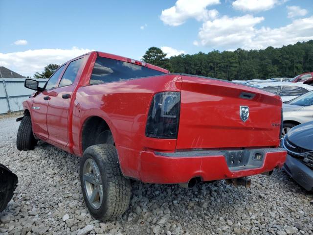 Photo 3 from auction – 2012 DODGE RAM 1500 S with VIN 1C6RD7KT4CS144890
