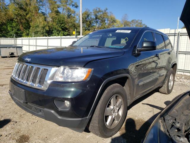Photo 2 from auction – 2013 JEEP GRAND CHER with VIN 1C4RJFAGXDC640952