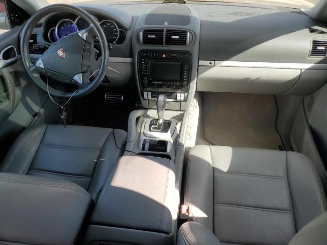 Photo 9 from auction – 2008 PORSCHE CAYENNE S with VIN WP1AB29P88LA31287