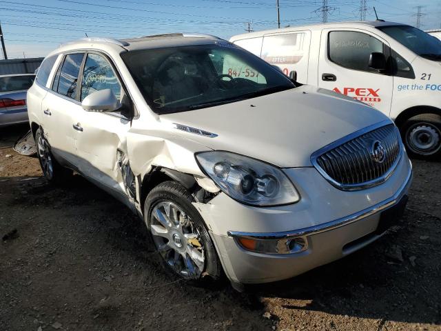 BUICK ENCLAVE CX 2010 with VIN 5GALVCED7AJ104879 - Photo from auction