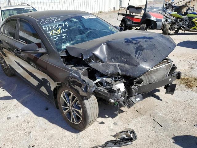 Photo 9 from auction – 2022 KIA FORTE FE with VIN 3KPF24ADXNE418674
