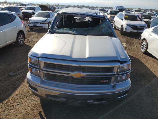 Photo 9 from auction – 2014 CHEVROLET SILVERADO with VIN 3GCUKREC4EG290118