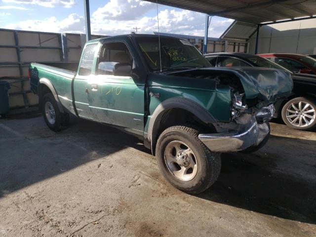 2000 Ford Ranger