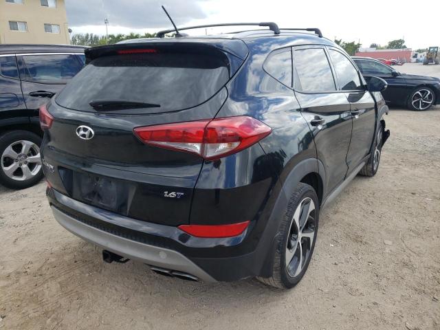 Photo 4 from auction – 2017 HYUNDAI TUCSON LIM with VIN KM8J33A29HU331379