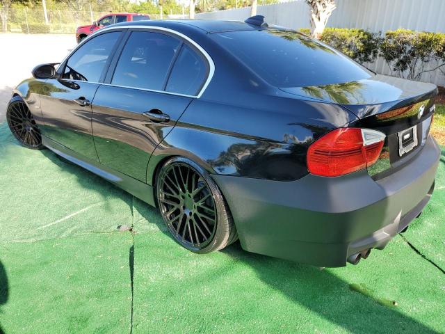 Photo 3 from auction – 2006 BMW 330 I with VIN WBAVB33556KS37893