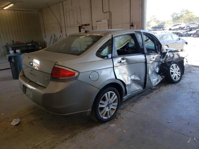 Photo 4 from auction – 2008 FORD FOCUS SE with VIN 1FAHP35N68W263094