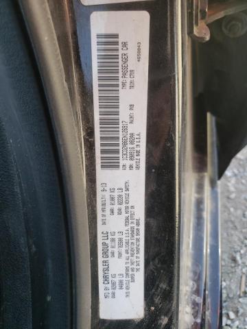 Photo 10 from auction – 2014 DODGE AVENGER SE with VIN 1C3CDZAB6EN126917