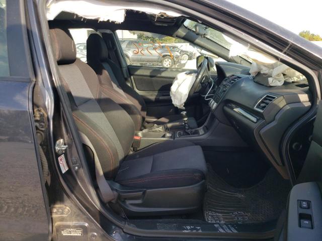 Photo 5 from auction – 2015 SUBARU WRX PREMIU with VIN JF1VA1D66F9813439
