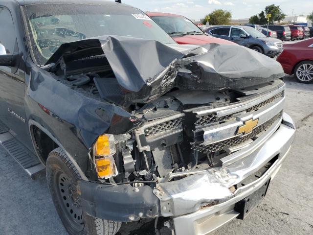 Photo 9 from auction – 2012 CHEVROLET SILVERADO with VIN 3GCPCSE07CG298217
