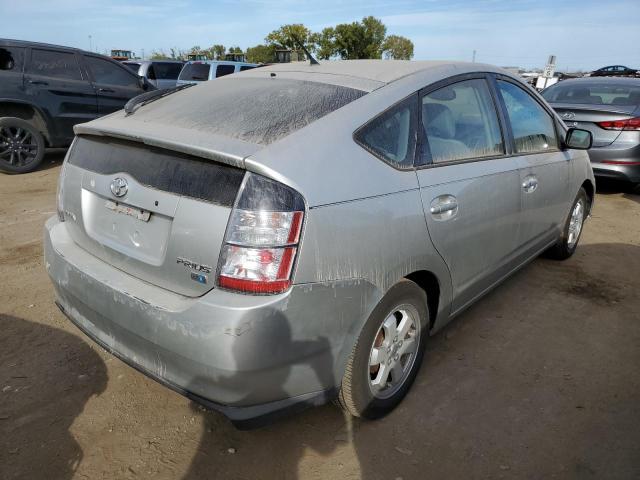 Photo 3 from auction – 2005 TOYOTA PRIUS with VIN JTDKB20U553011101