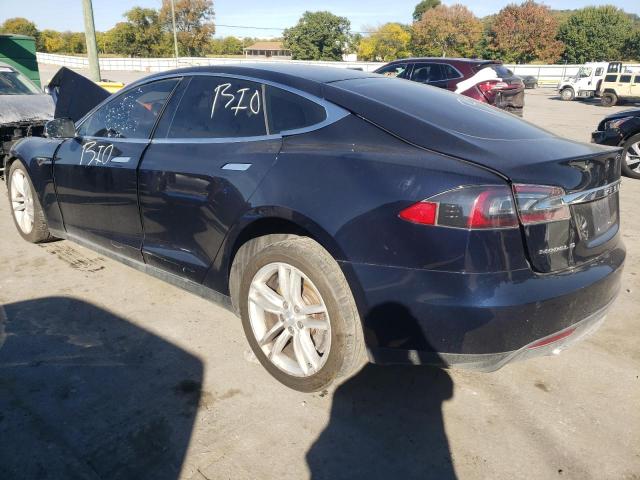 Photo 3 from auction – 2014 TESLA MODEL S with VIN 5YJSA1H18EFP43569