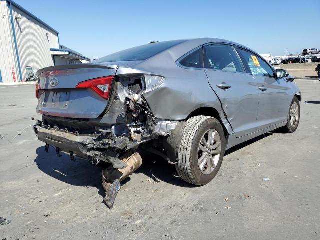 Photo 4 from auction – 2017 HYUNDAI SONATA SE with VIN 5NPE24AF3HH464294