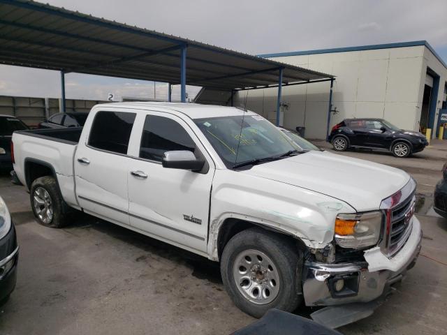 GMC SIERRA C15 2015 with VIN 3GTP1VEC9FG507429 - Photo from auction