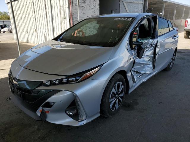 Photo 2 from auction – 2019 TOYOTA PRIUS PRIM with VIN JTDKARFP7K3114366