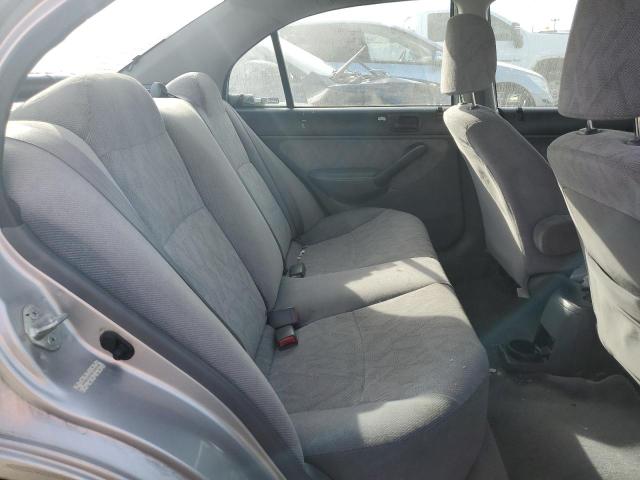 Photo 6 from auction – 2001 HONDA CIVIC EX with VIN JHMES267X1S003590