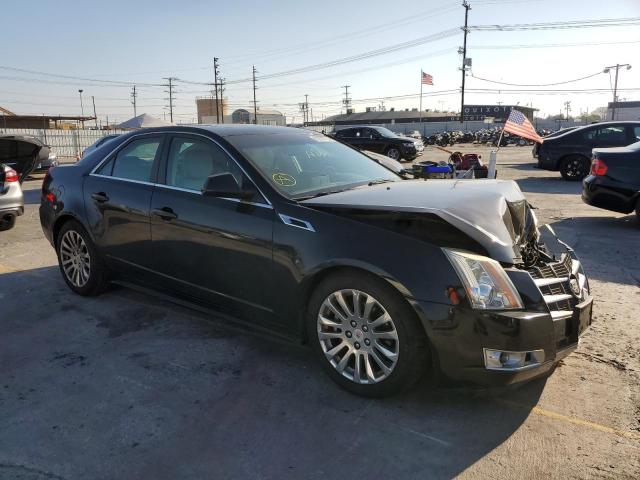 CADILLAC CTS PREMIU 2011 with VIN 1G6DP5ED6B0162372 - Photo from auction