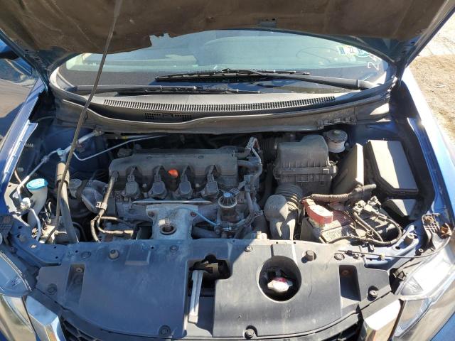Photo 7 from auction – 2013 HONDA CIVIC EX with VIN 19XFB2F85DE278211