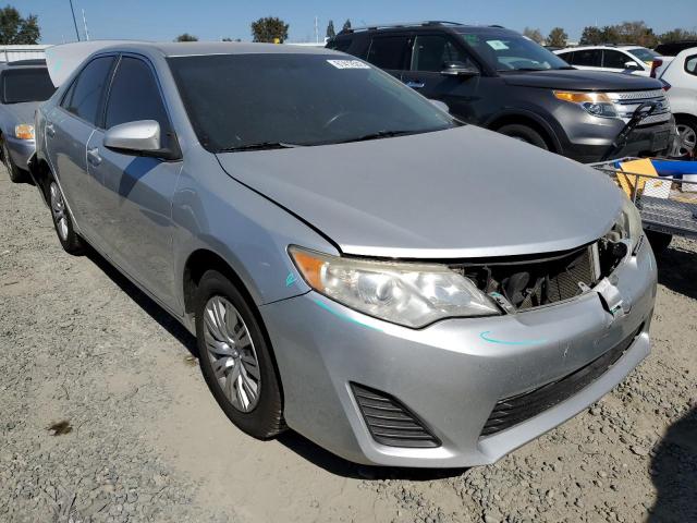TOYOTA CAMRY L 2014 with VIN 4T4BF1FK2ER337728 - Photo from auction