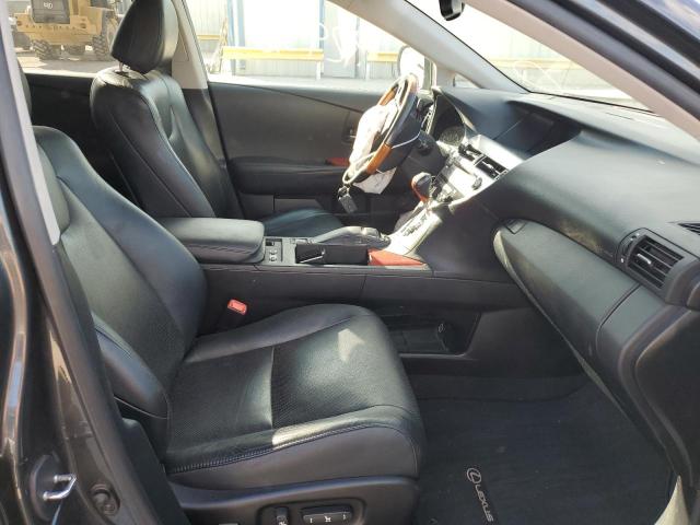 Photo 5 from auction – 2011 LEXUS RX 350 with VIN 2T2BK1BAXBC114123