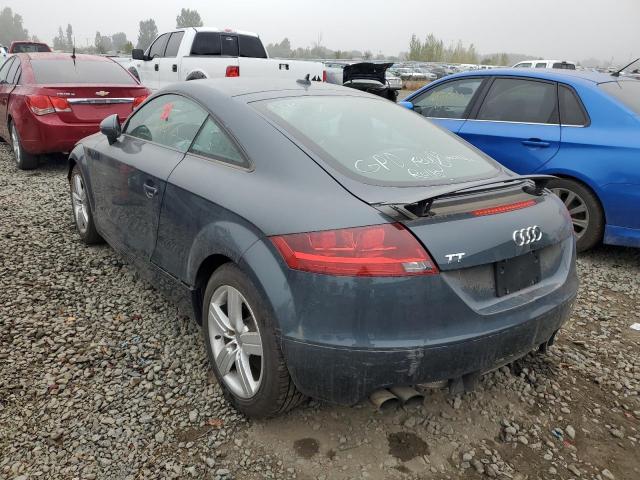 Photo 3 from auction – 2009 AUDI TT with VIN TRUHF38J091012906