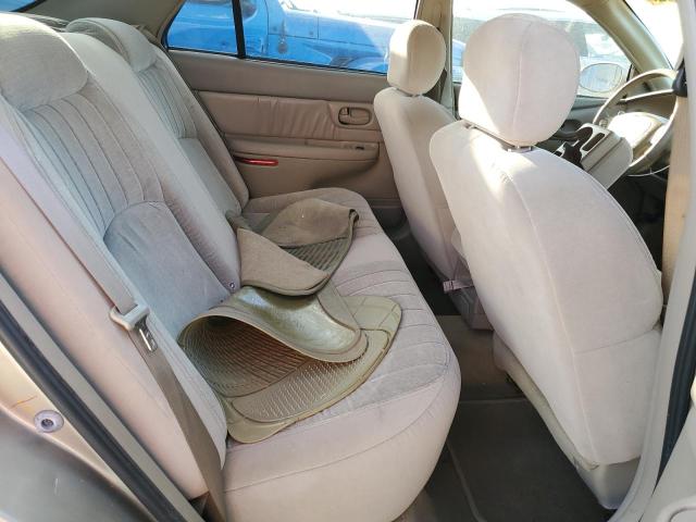 Photo 6 from auction – 2002 BUICK CENTURY CU with VIN 2G4WS52J821192813