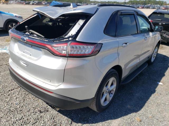 Photo 4 from auction – 2018 FORD EDGE SE with VIN 2FMPK3G97JBB84721