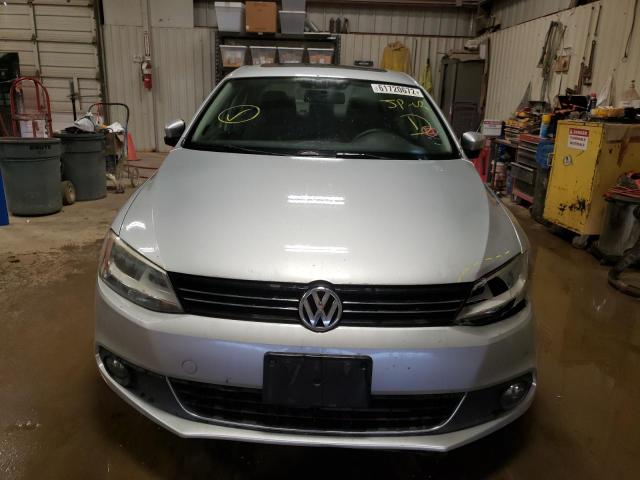 Photo 9 from auction – 2012 VOLKSWAGEN JETTA TDI with VIN 3VWLL7AJ8CM086810